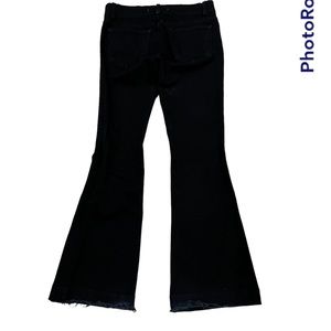 JBrand black flare jeans Lovestory 29